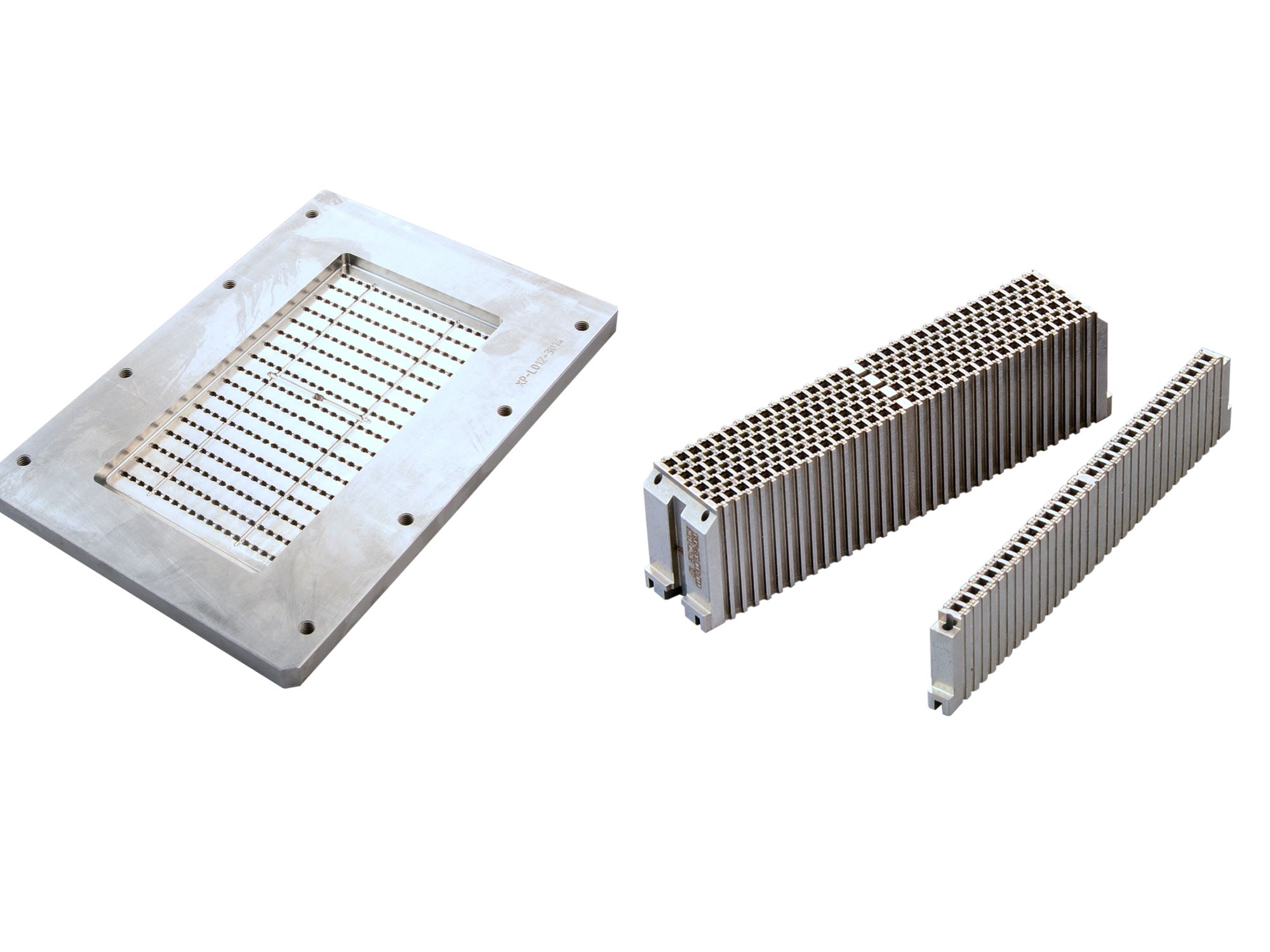 LED kurşun çerçeve kalıp parçaları nasıl üretilir？
