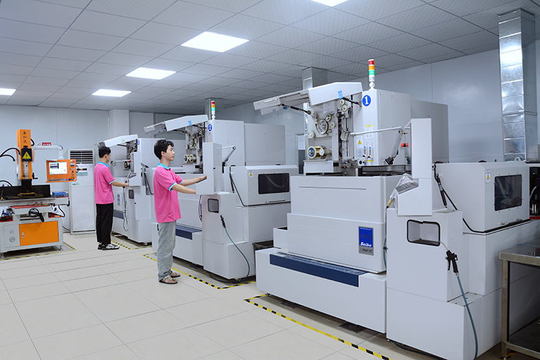 Mikro-hassasiyet işleme: XP kalıbı Seibu M50b'den nasıl yararlanır