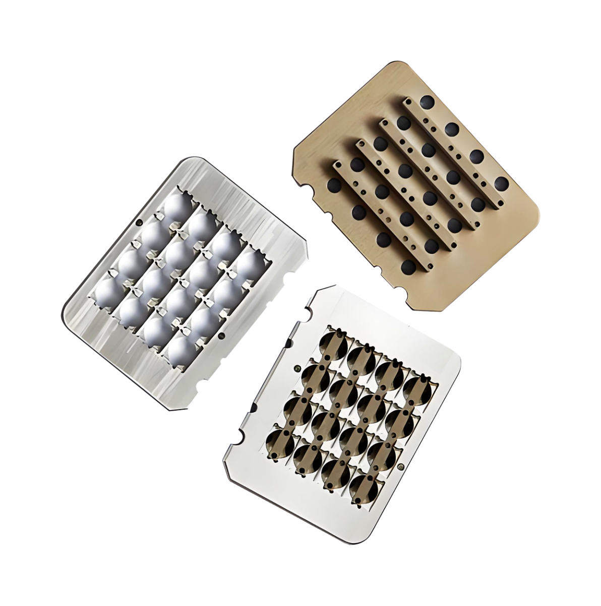 XP MOLD yüksek hassasiyetli fikstürler üretim verimliliğini optimize edebilir mi?