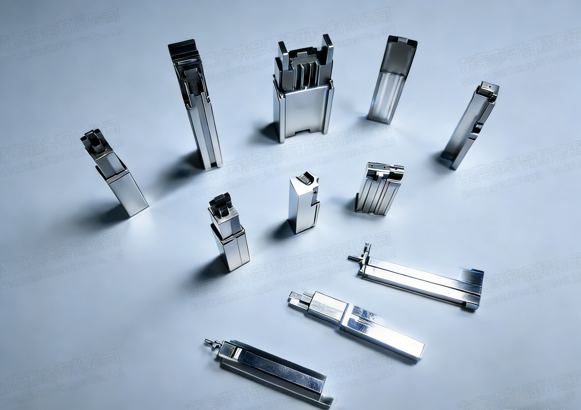 Yüksek Hassasiyetli Kalıp Parçasını Ne Yapar? Açıklanan Temel Faktörler