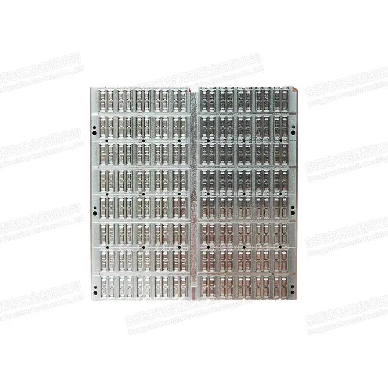 LED bileşenleri için hassas işleme